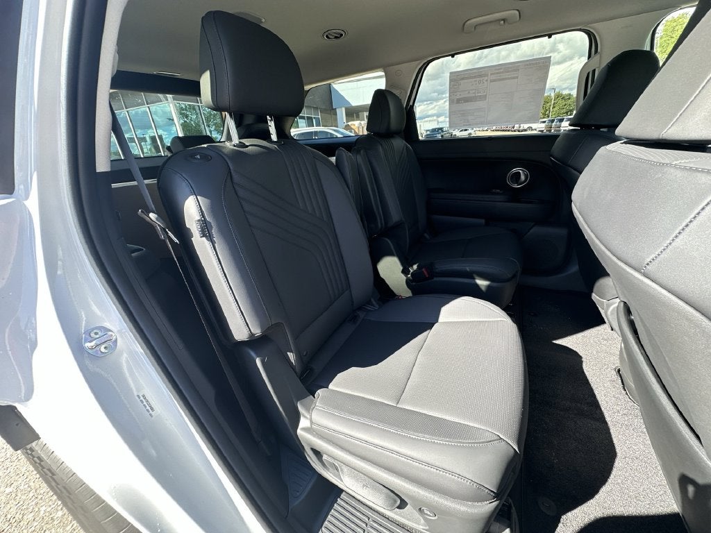 2027 Hyundai PALISADE SEL Premium AWD