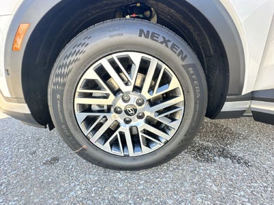 2027 Hyundai PALISADE SEL Premium AWD