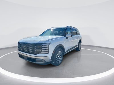 2027 Hyundai PALISADE SEL Premium AWD