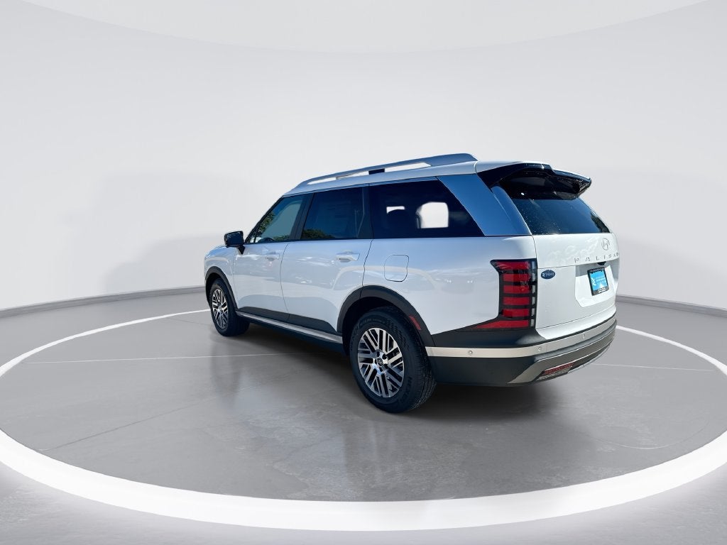 2027 Hyundai PALISADE SEL Premium AWD