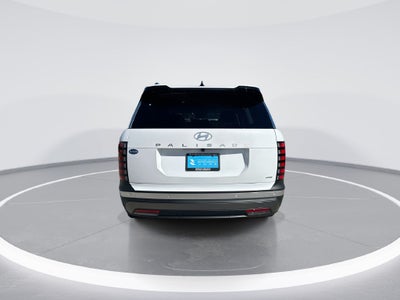 2027 Hyundai PALISADE SEL Premium AWD