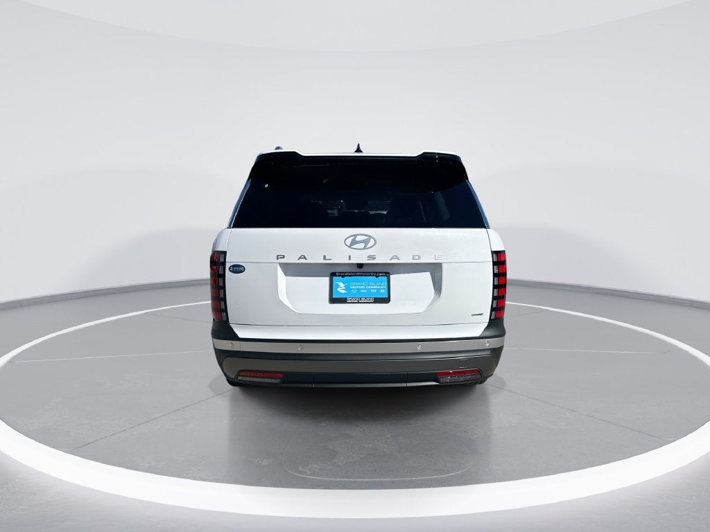 2027 Hyundai PALISADE SEL Premium AWD