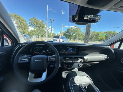 2027 Hyundai PALISADE SEL Premium AWD