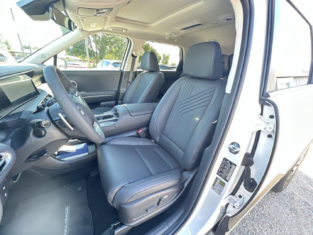 2027 Hyundai PALISADE SEL Premium AWD