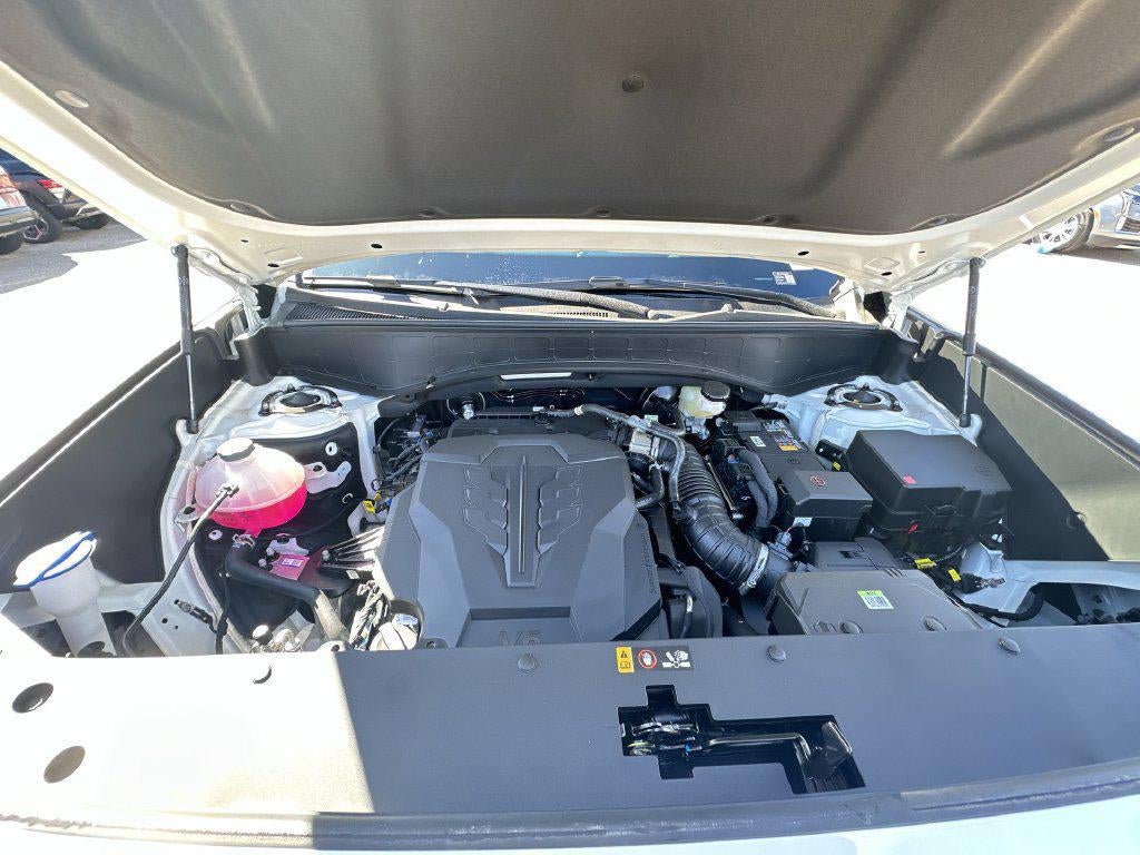 2027 Hyundai PALISADE SEL Premium AWD