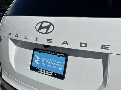 2027 Hyundai PALISADE SEL Premium AWD