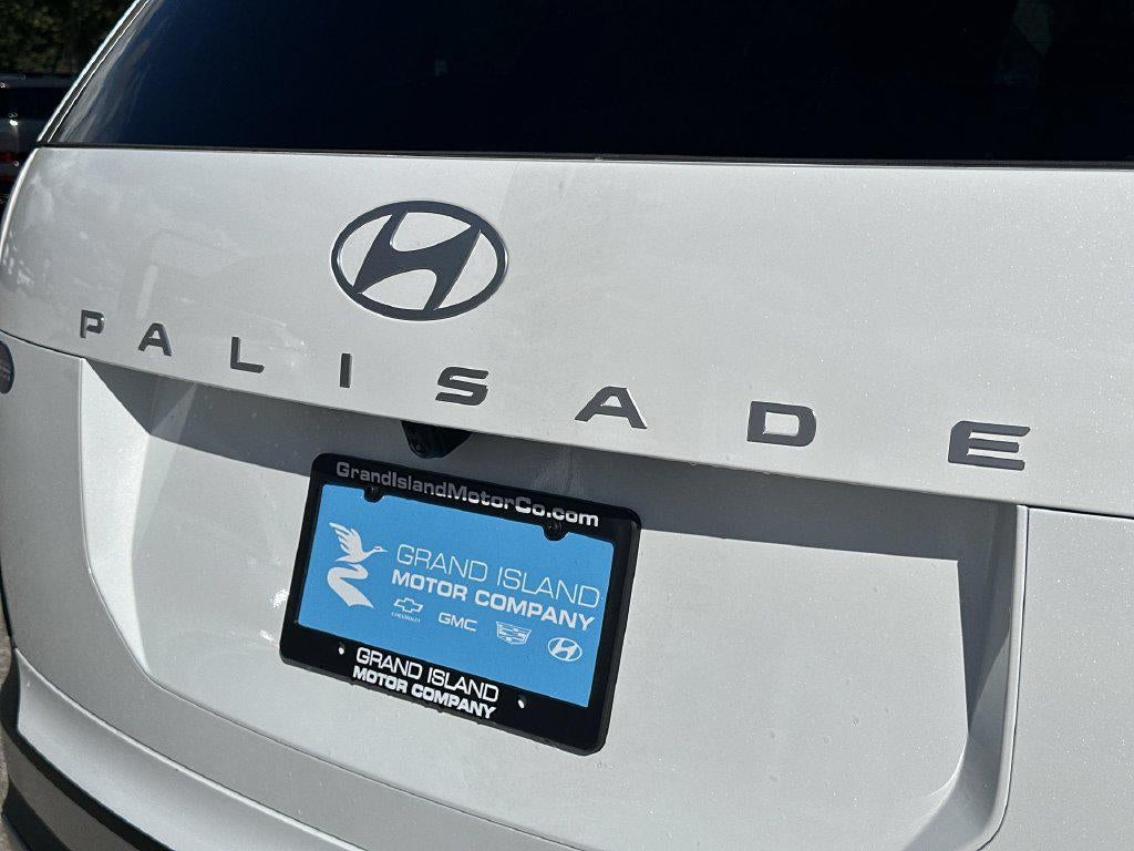 2027 Hyundai PALISADE SEL Premium AWD