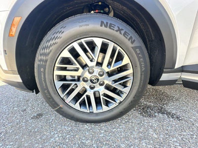 2027 Hyundai PALISADE SEL Premium AWD