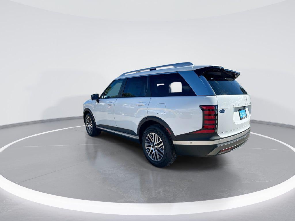 2027 Hyundai PALISADE SEL Premium AWD
