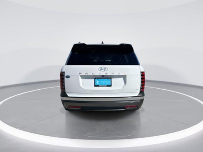 2027 Hyundai PALISADE SEL Premium AWD