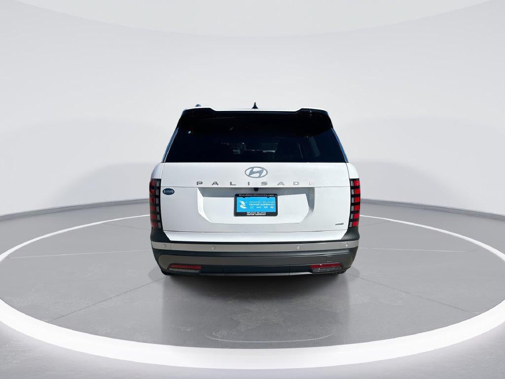 2027 Hyundai PALISADE SEL Premium AWD