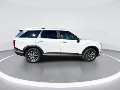 2027 Hyundai PALISADE SEL Premium AWD