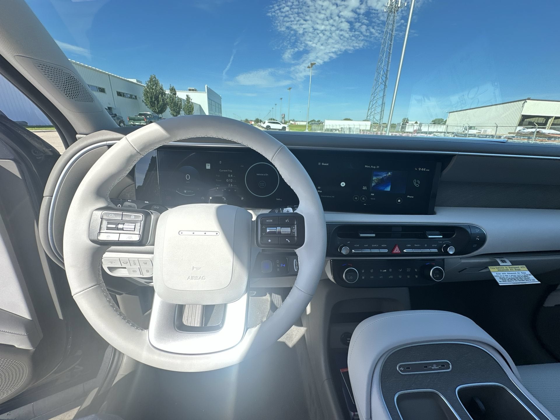 2026 Hyundai PALISADE SEL Premium AWD
