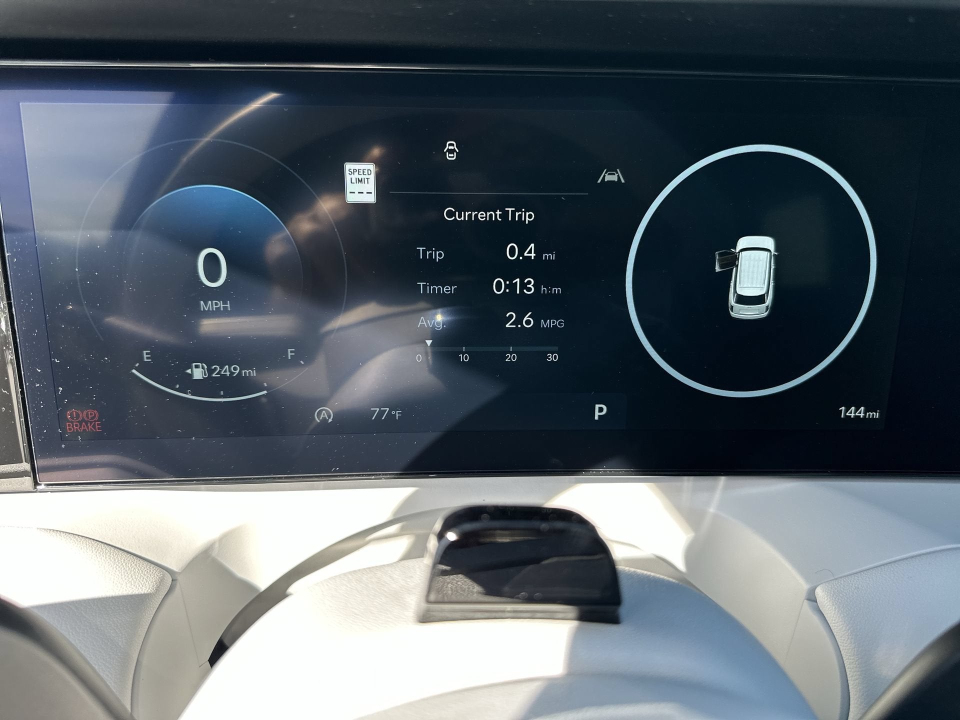 2026 Hyundai PALISADE SEL Premium AWD