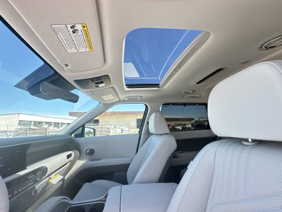 2026 Hyundai PALISADE SEL Premium AWD