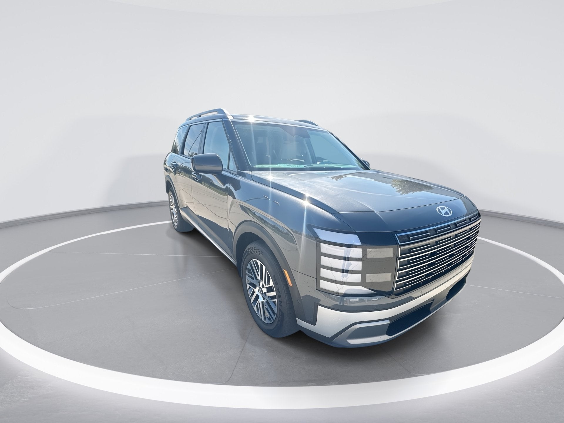 2026 Hyundai PALISADE SEL Premium AWD