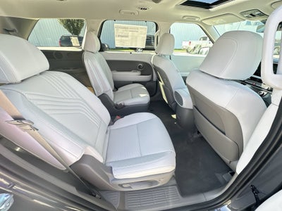 2026 Hyundai PALISADE SEL Premium AWD