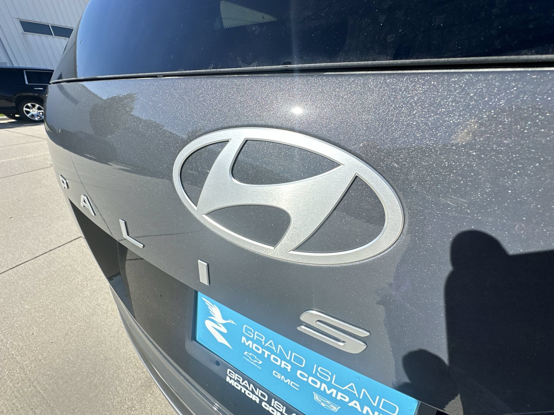 2026 Hyundai PALISADE SEL Premium AWD