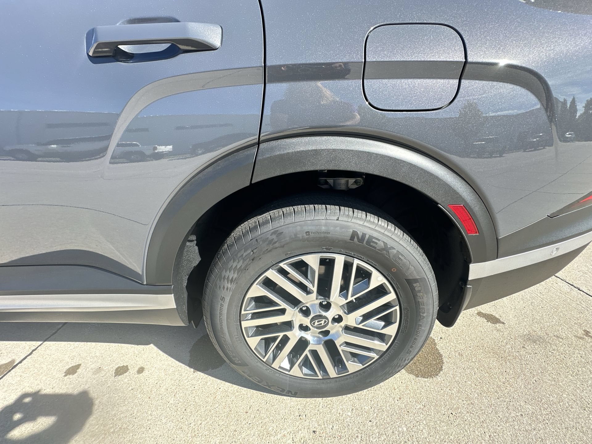 2026 Hyundai PALISADE SEL Premium AWD