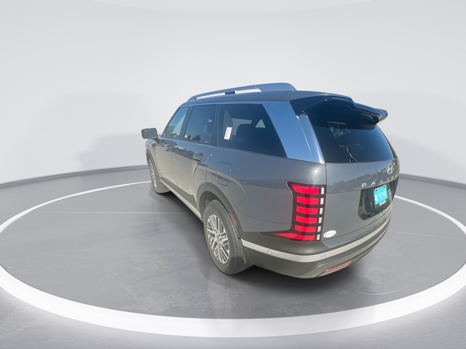 2026 Hyundai PALISADE SEL Premium AWD