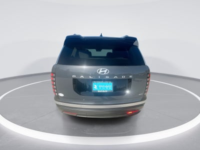 2026 Hyundai PALISADE SEL Premium AWD
