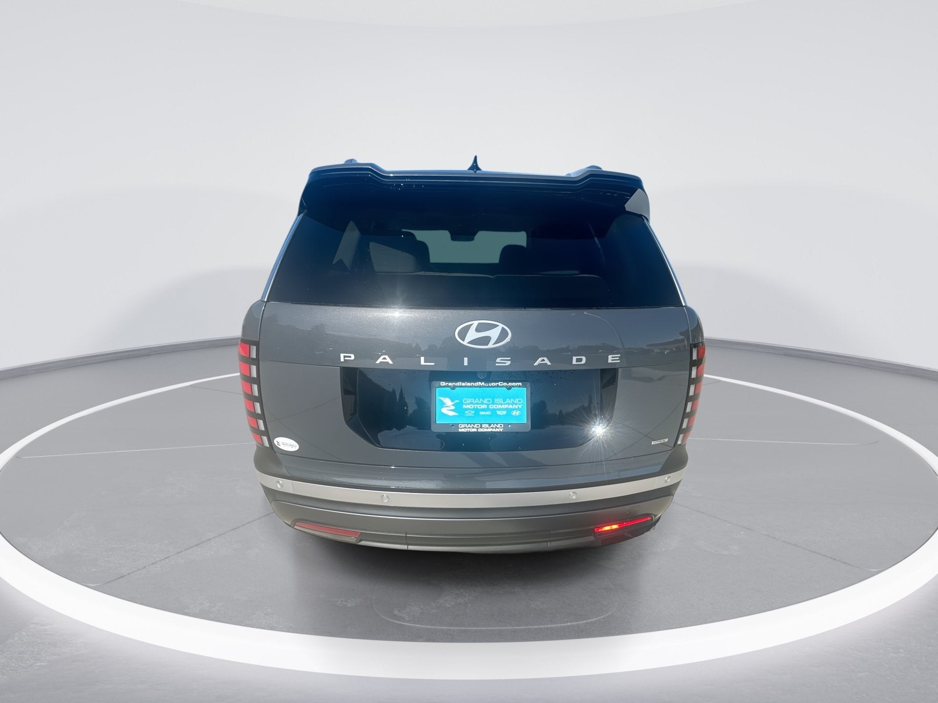 2026 Hyundai PALISADE SEL Premium AWD