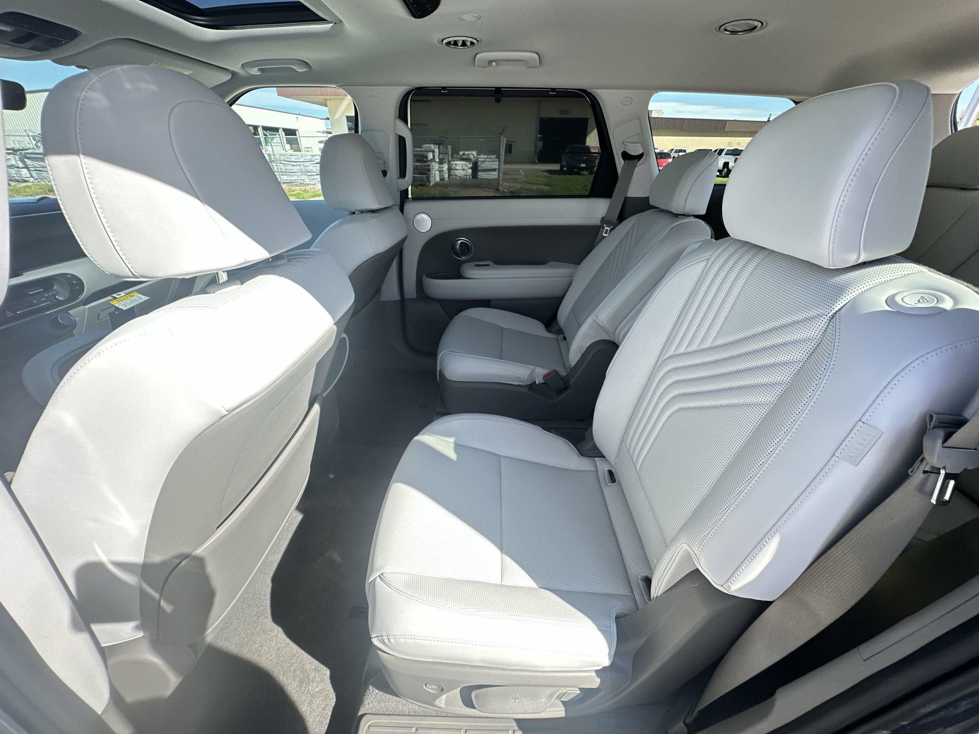 2026 Hyundai PALISADE SEL Premium AWD