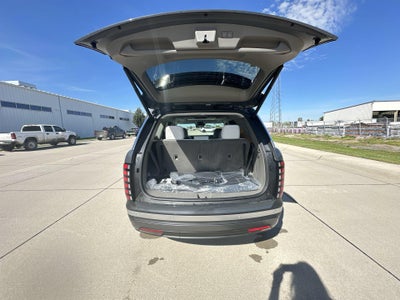 2026 Hyundai PALISADE SEL Premium AWD