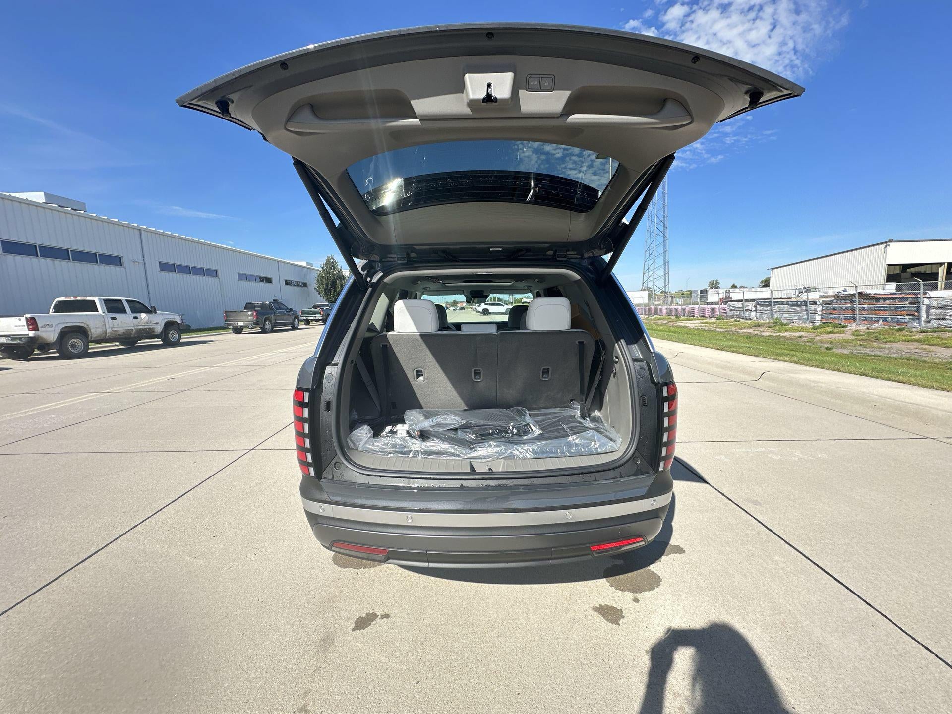 2026 Hyundai PALISADE SEL Premium AWD