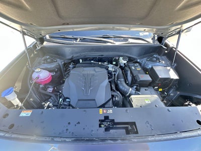 2026 Hyundai PALISADE SEL Premium AWD