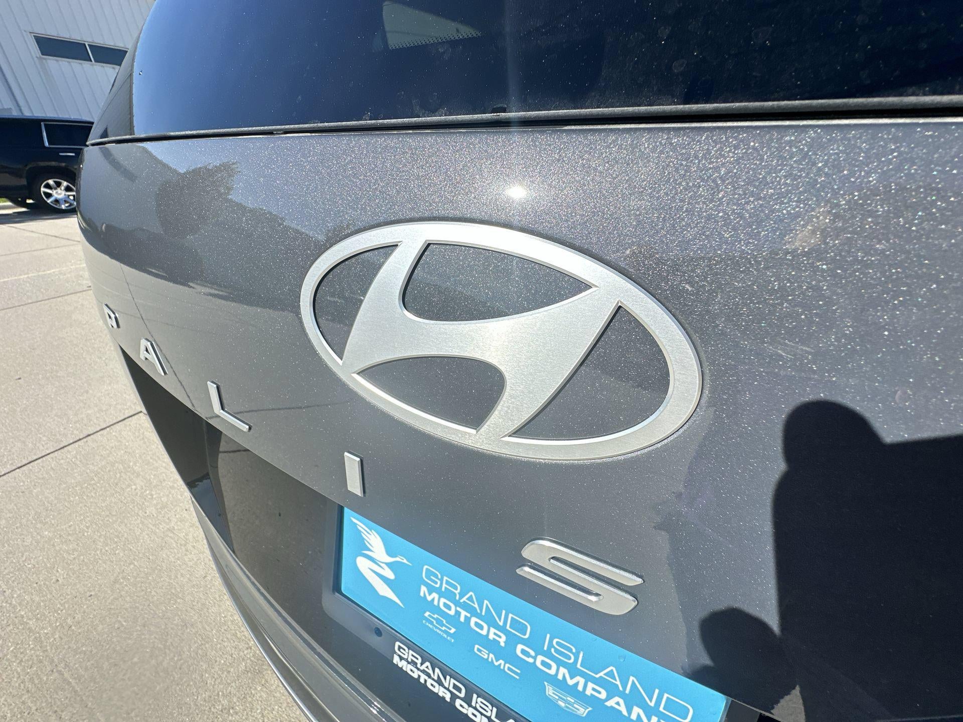 2026 Hyundai PALISADE SEL Premium AWD