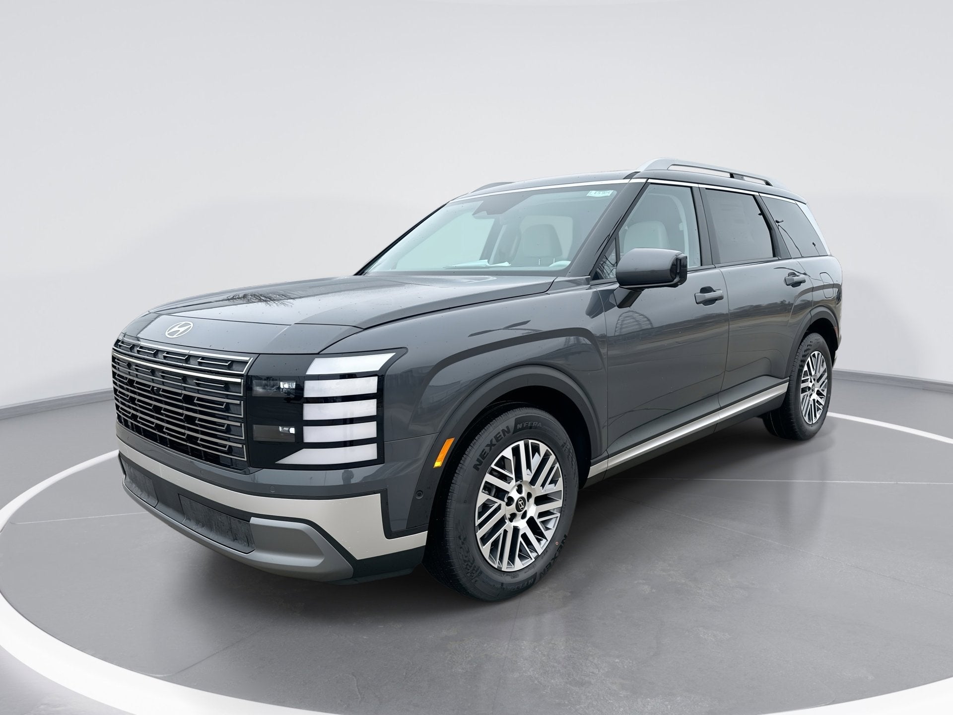 2026 Hyundai PALISADE SEL Premium 8P