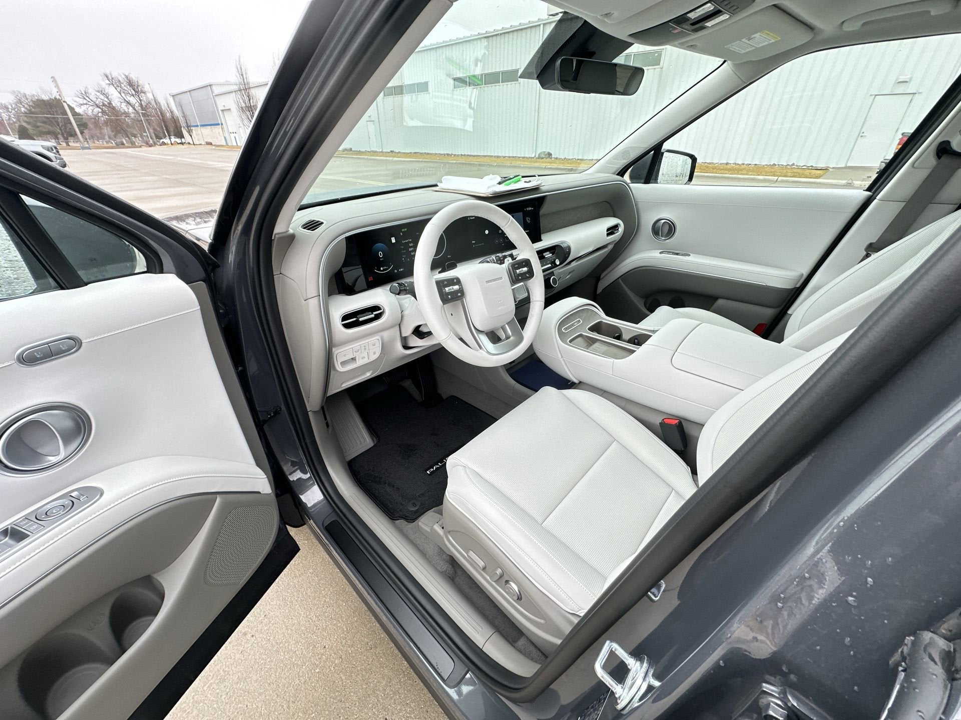 2026 Hyundai PALISADE SEL Premium 8P