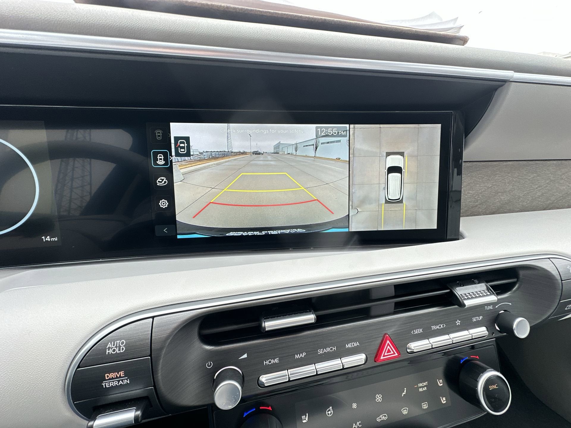 2026 Hyundai PALISADE SEL Premium 8P