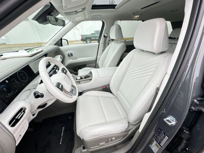 2026 Hyundai PALISADE SEL Premium 8P