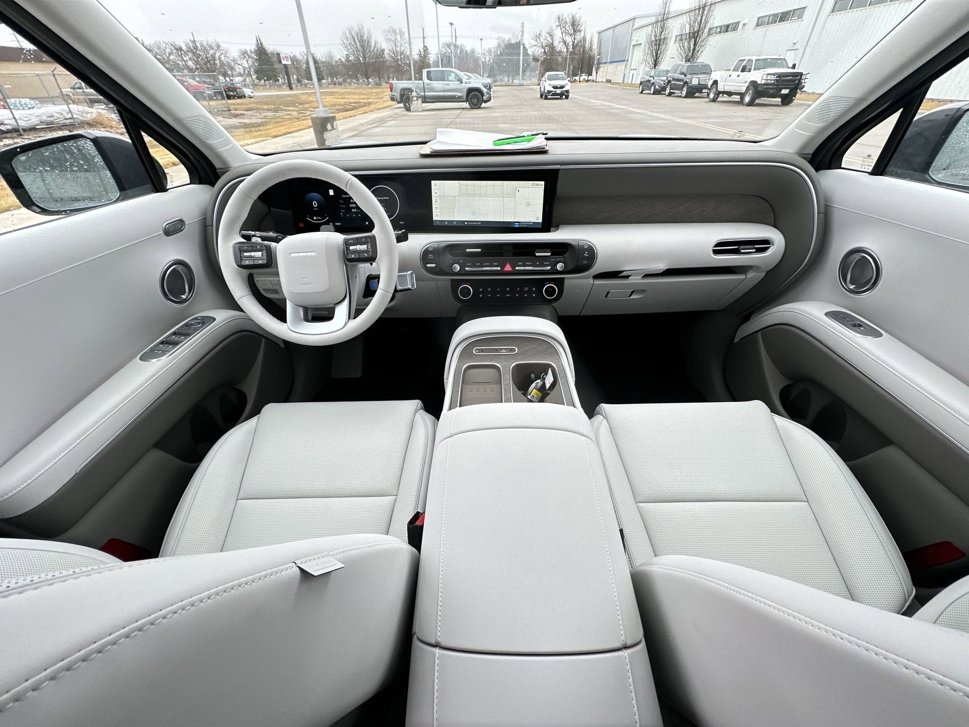 2026 Hyundai PALISADE SEL Premium 8P