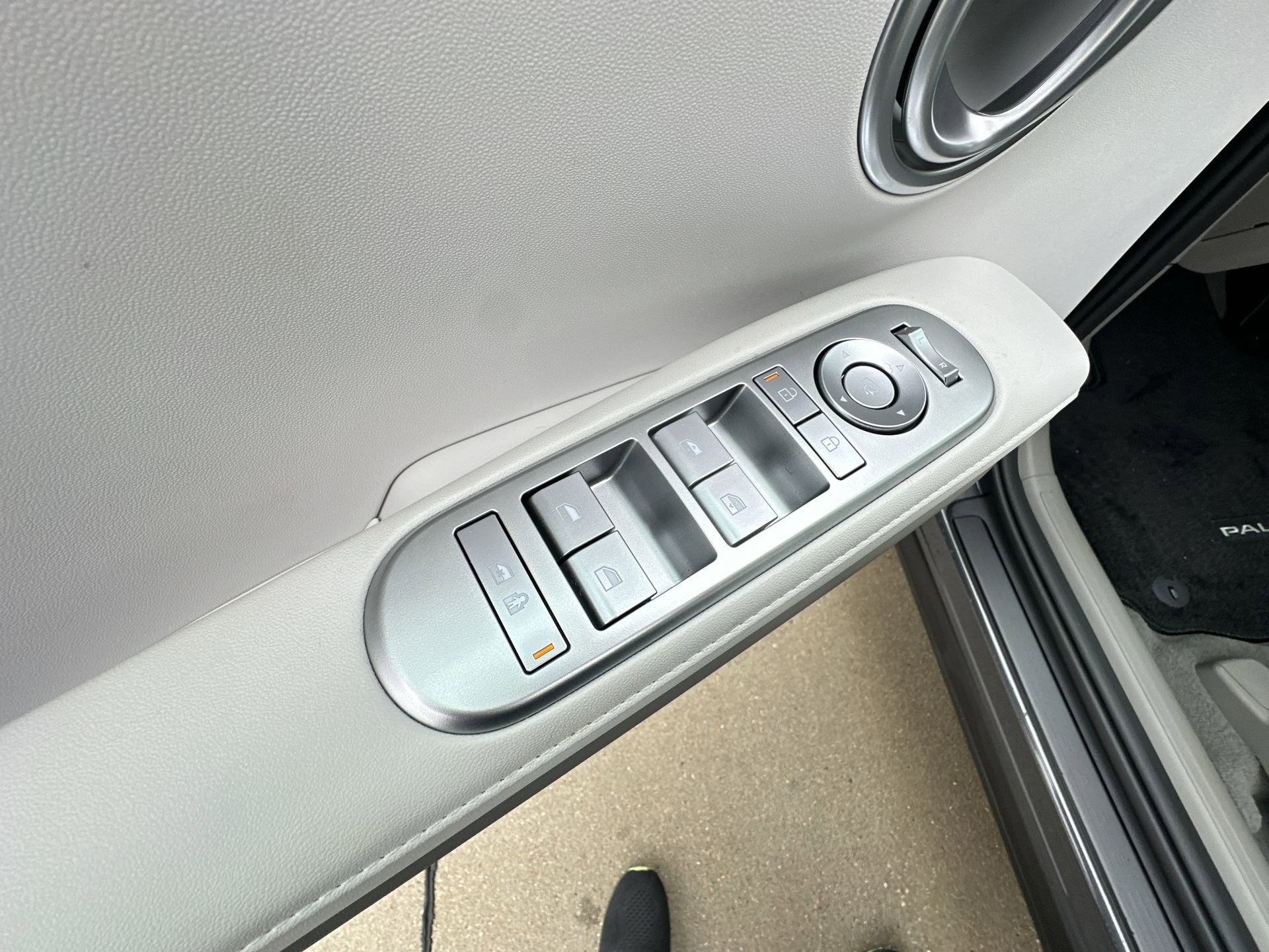 2026 Hyundai PALISADE SEL Premium 8P