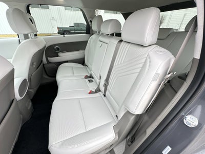 2026 Hyundai PALISADE SEL Premium 8P