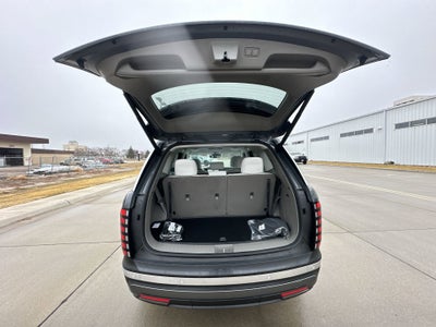 2026 Hyundai PALISADE SEL Premium 8P