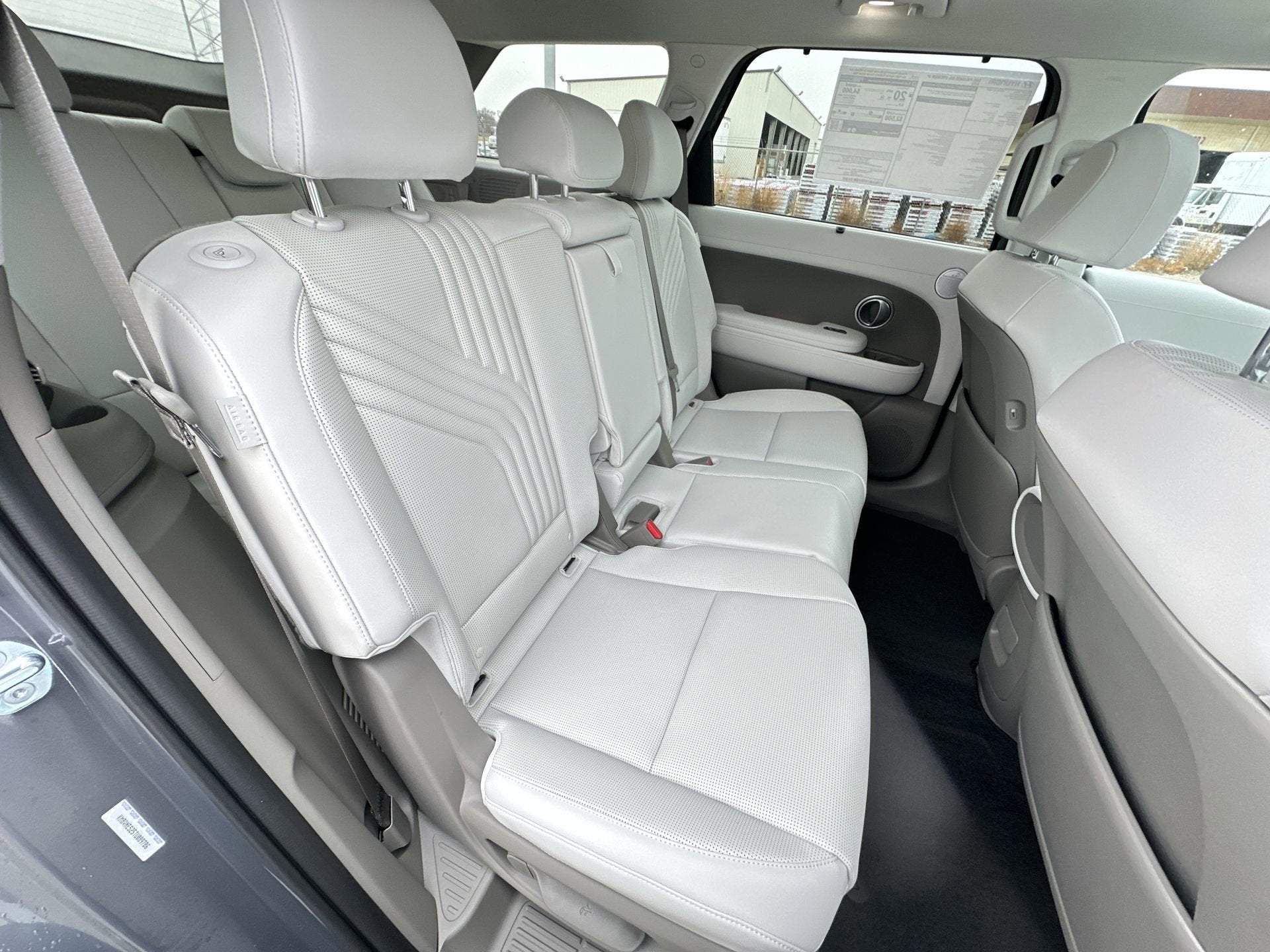 2026 Hyundai PALISADE SEL Premium 8P