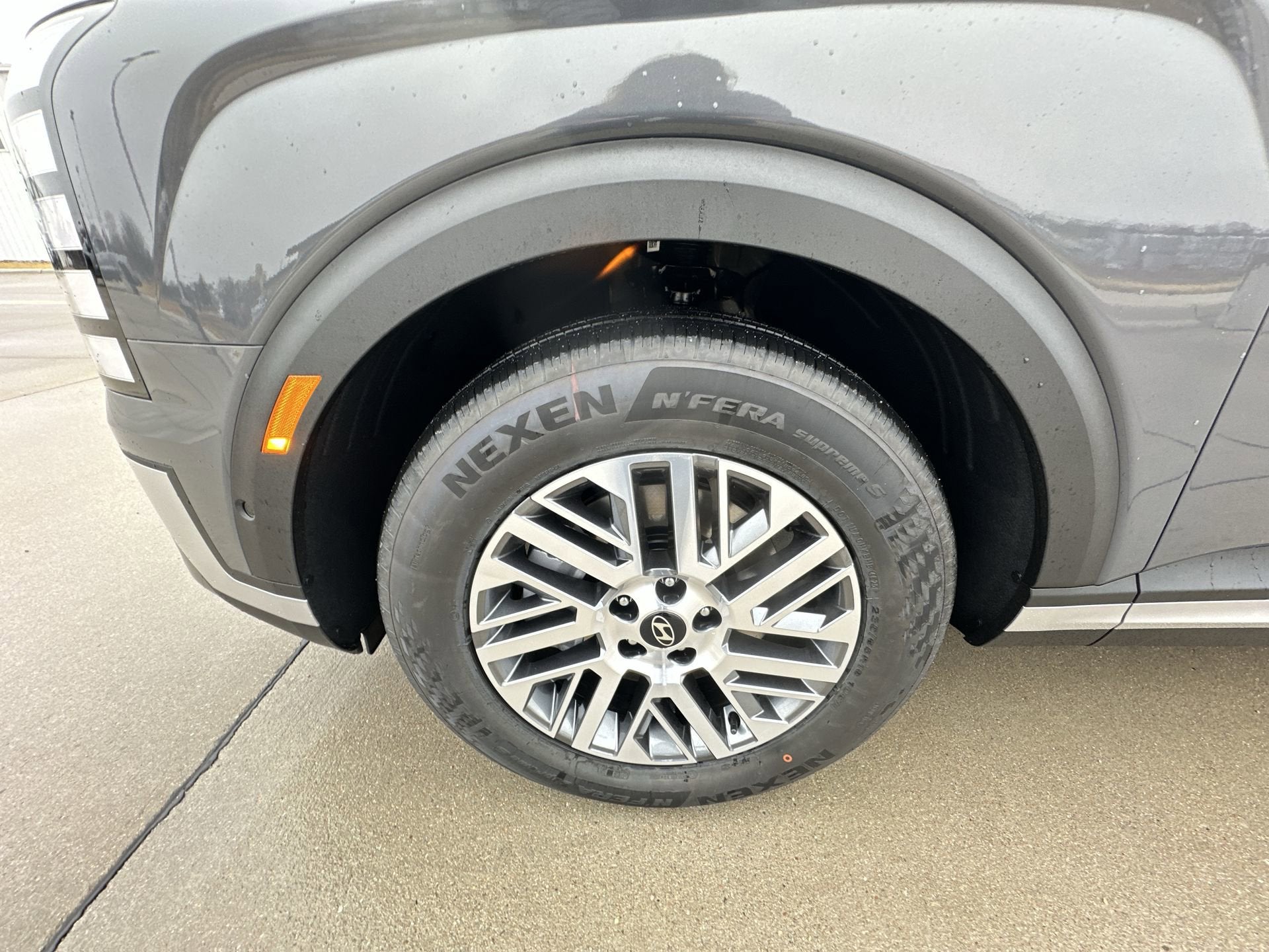 2026 Hyundai PALISADE SEL Premium 8P