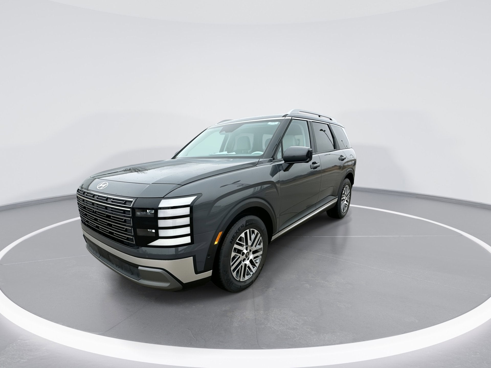 2026 Hyundai PALISADE SEL Premium 8P