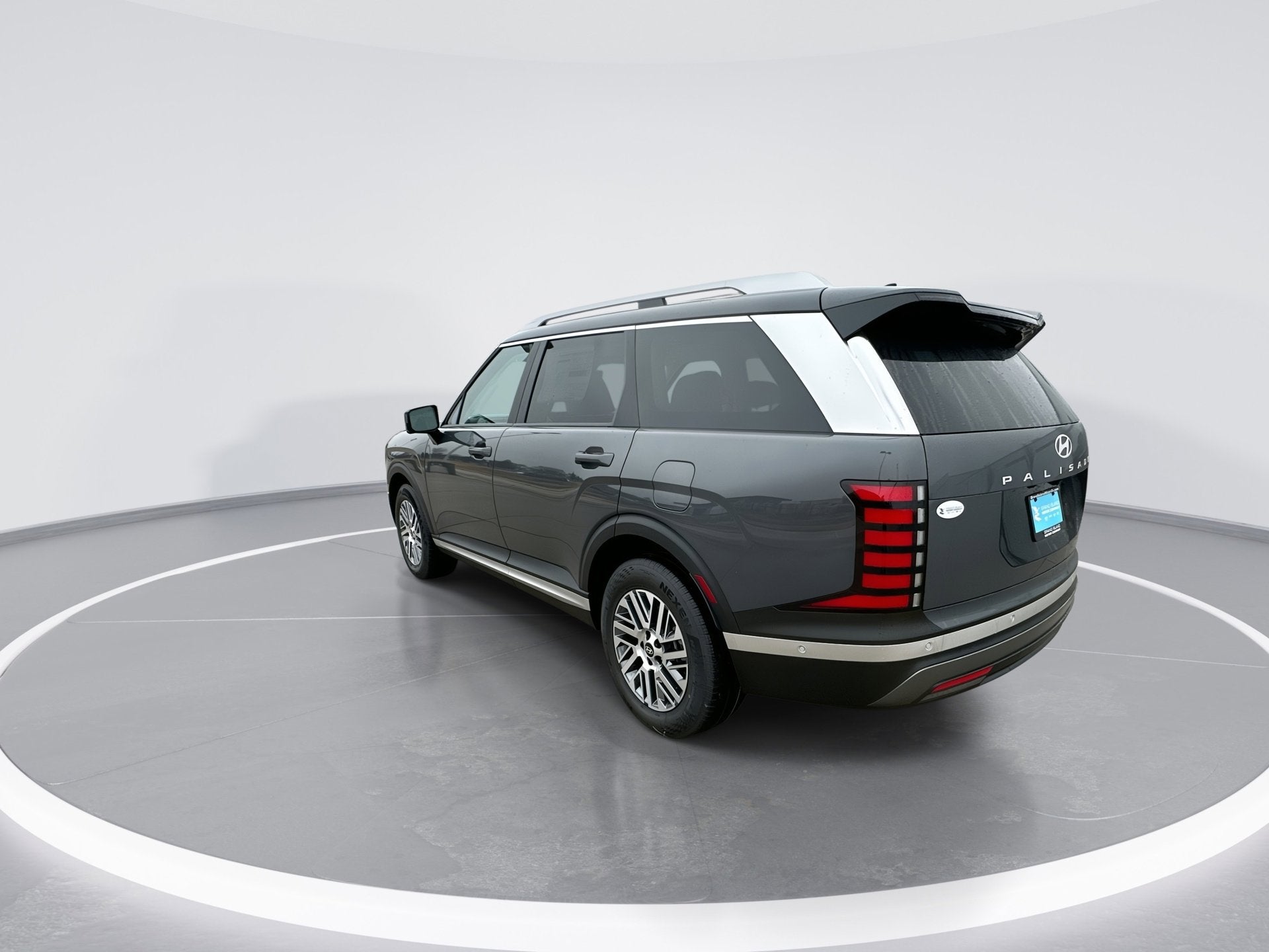 2026 Hyundai PALISADE SEL Premium 8P