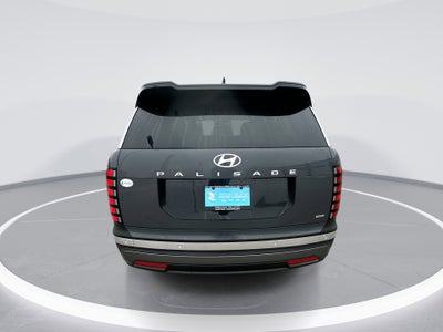 2026 Hyundai PALISADE SEL Premium 8P