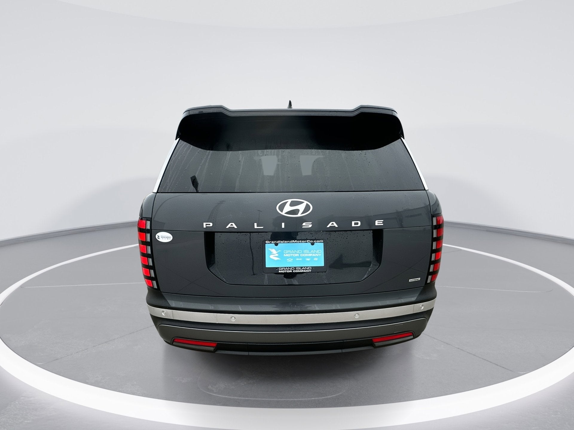 2026 Hyundai PALISADE SEL Premium 8P