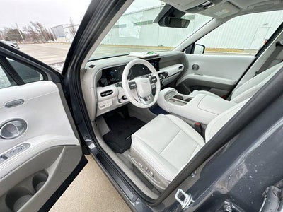 2026 Hyundai PALISADE SEL Premium AWD