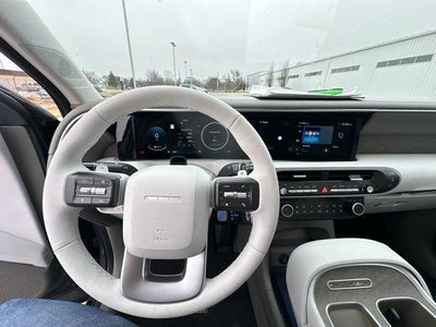 2026 Hyundai PALISADE SEL Premium AWD