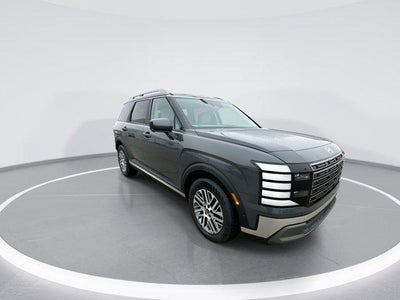 2026 Hyundai PALISADE SEL Premium AWD