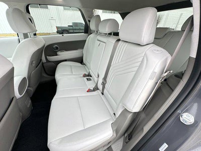 2026 Hyundai PALISADE SEL Premium AWD