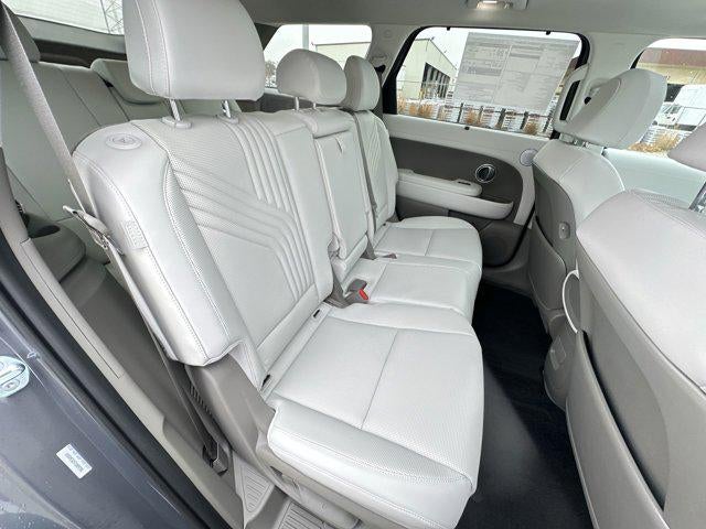 2026 Hyundai PALISADE SEL Premium AWD